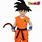 Kid Goku Outfit