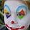 Kids Clown Face Painting