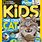 Kids Magazine Covers