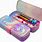 Kids Pencil Box for Girls