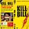 Kill Bill DVD-Cover
