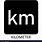 Kilometer Logo
