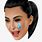 Kim Crying Emoji