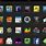 Kindle Fire Tablet Icons