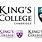 King's College Cambridge Logo