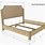 King Size Bed Frame Dimensions