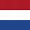 Kingdom of the Netherlands Flag