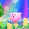 Kirby Cotton Candy