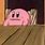 Kirby Sitting Meme