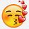 Kiss You Emoji