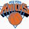 Knicks Old Logo