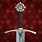 Knights of Templar Sword