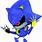 Knuckles Chaotix Metal Sonic