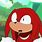 Knuckles Confused