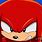 Knuckles Says Shut Up