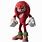 Knuckles the Echidna From Sonic Movie 2
