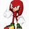 Knuckles the Echidna Mad