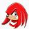 Knuckles with Ears