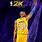 Kobe Bryant 2K Cover
