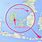 Komodo Dragon Island Map