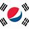 Korean Flag Pepsi