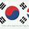 Korean Flag vs Pepsi Logo