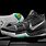 Kyrie 3 Black Green