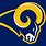 L a Rams Logo