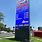 LED Advertising Signs Outdoor