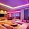 LED Living Room Lighting