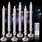 LED Taper Candles