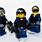 LEGO Batman Movie SWAT Agents