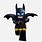 LEGO Batman No Background