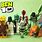 LEGO Ben 10 Minifigures
