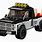 LEGO Black Truck