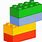 LEGO Blocks Cartoon