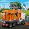 LEGO Garbage Truck