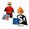 LEGO Incredibles Minifigures
