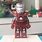 LEGO Iron Man Silver Centurion