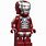 LEGO Iron Man Suits
