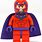 LEGO Marvel Magneto