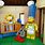 LEGO Simpsons House Inside