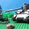 LEGO Tank Battle