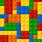 LEGO Wallpaper Wall