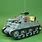 LEGO Ww2 Sherman Tank