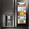 LG Black Stainless Steel Refrigerator