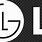LG Logo White Background