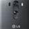 LG Phone with Button On Back