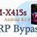 LG X4 FRP Bypass