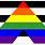 LGBT Ally Flag